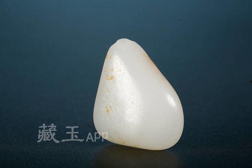 怎么看籽料修形的痕迹呢,揭秘古玉工艺之美