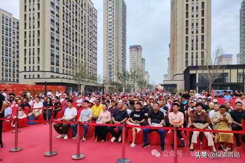 青岛头条幸福街道,打造宜居宜业新典范