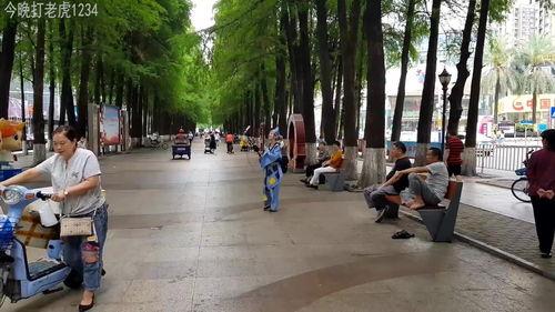 东莞长安厦岗网红街,潮流聚集地，打卡新地标