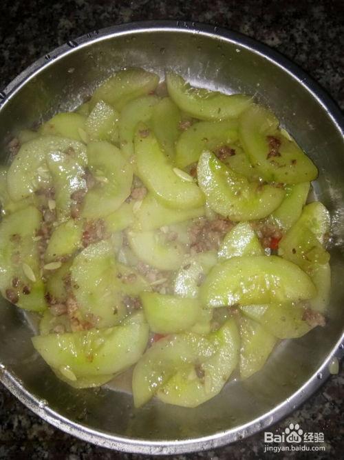 瓜怎样做不苦炒着吃,炒制美味不苦的瓜类食谱