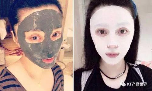 明星真的天天敷面膜吗