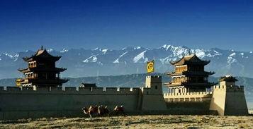 敦煌旅游明星有谁,探寻丝绸之路上的璀璨明珠