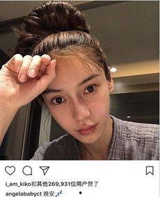 有哪些中国明星ins,中国明星在Instagram上的璀璨身影