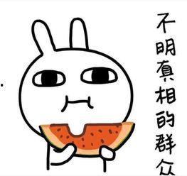 犯贱吃瓜故事图片大全