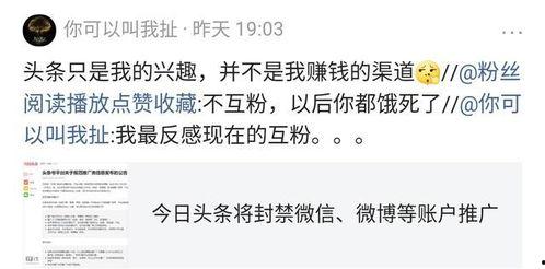 头条粉丝低怎么办啊